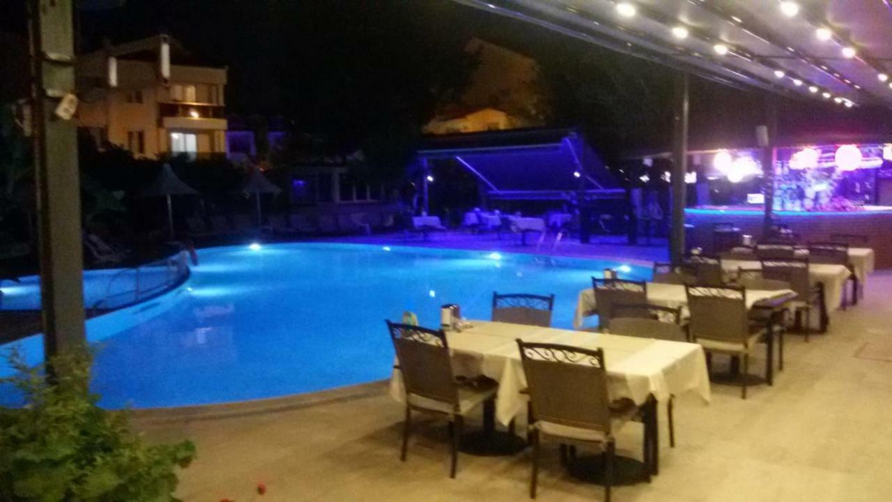 Poyraz Kaptan Apart Otel Marmaris Zewnętrze zdjęcie